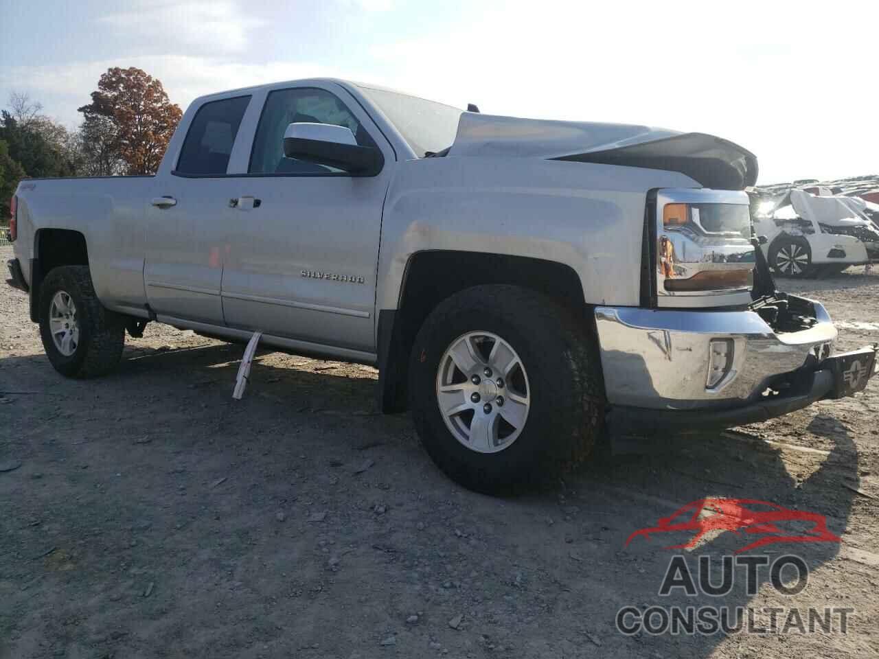CHEVROLET SILVERADO 2016 - 1GCVKREC8GZ307672