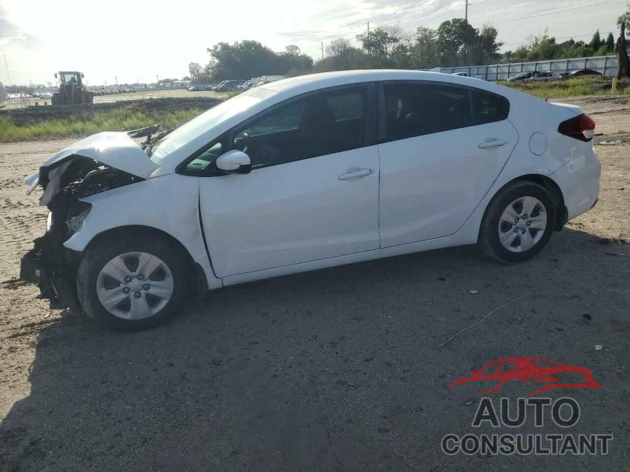 KIA FORTE 2017 - 3KPFK4A77HE114264