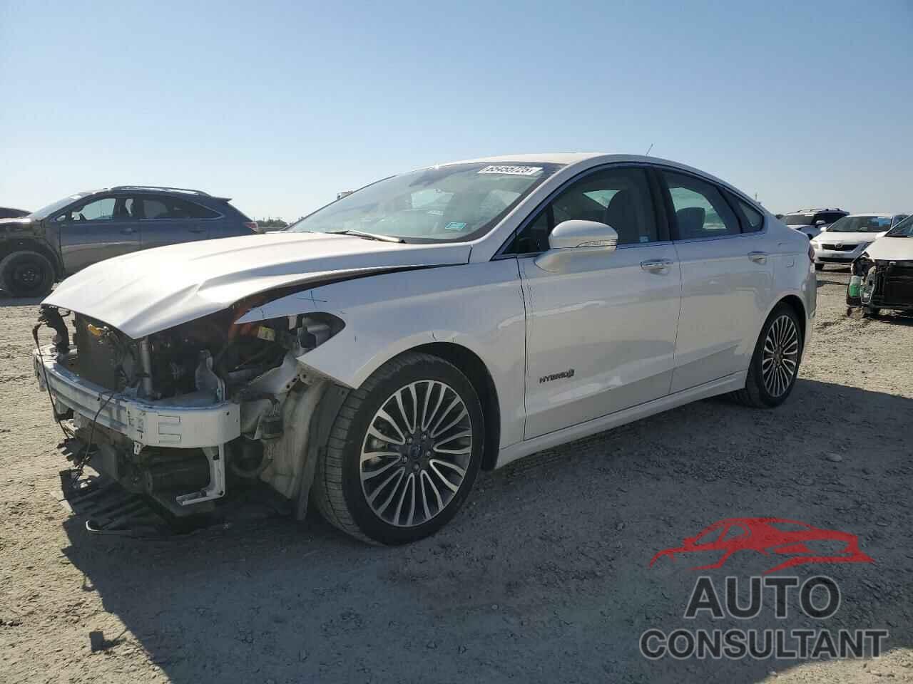 FORD FUSION 2018 - 3FA6P0RU1JR127696