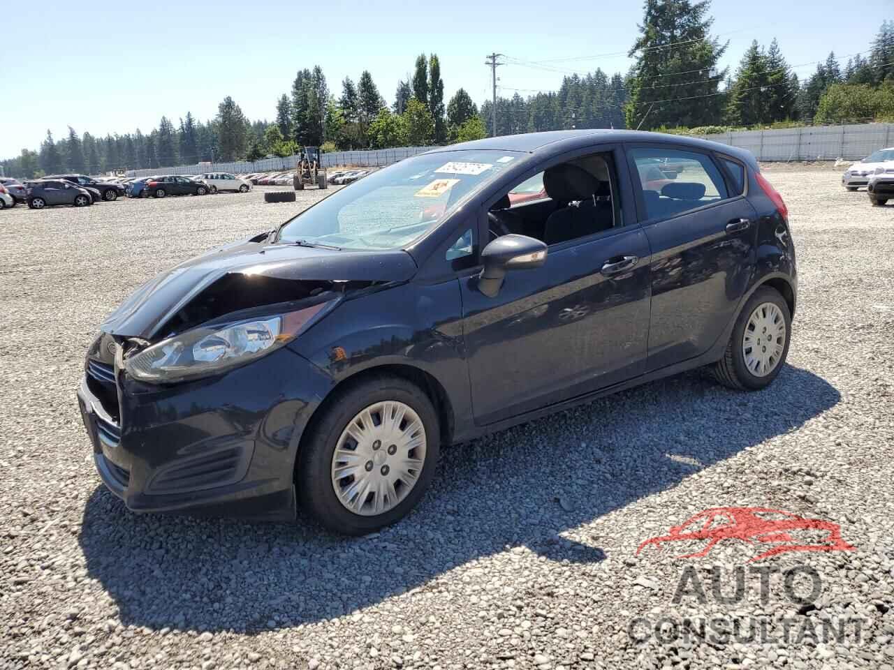 FORD FIESTA 2015 - 3FADP4EEXFM167471
