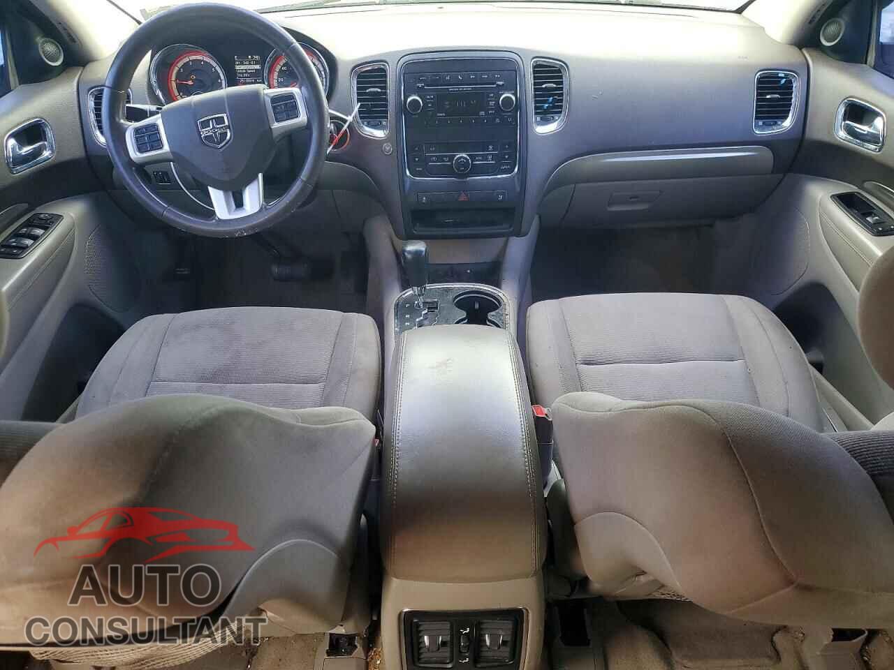 DODGE DURANGO 2013 - 1C4RDJAG0DC570937