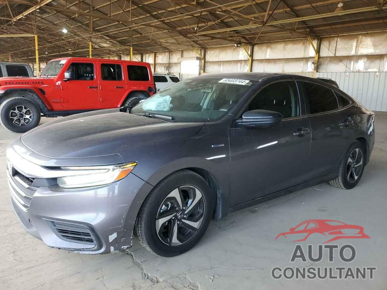 HONDA INSIGHT 2021 - 19XZE4F54ME006738