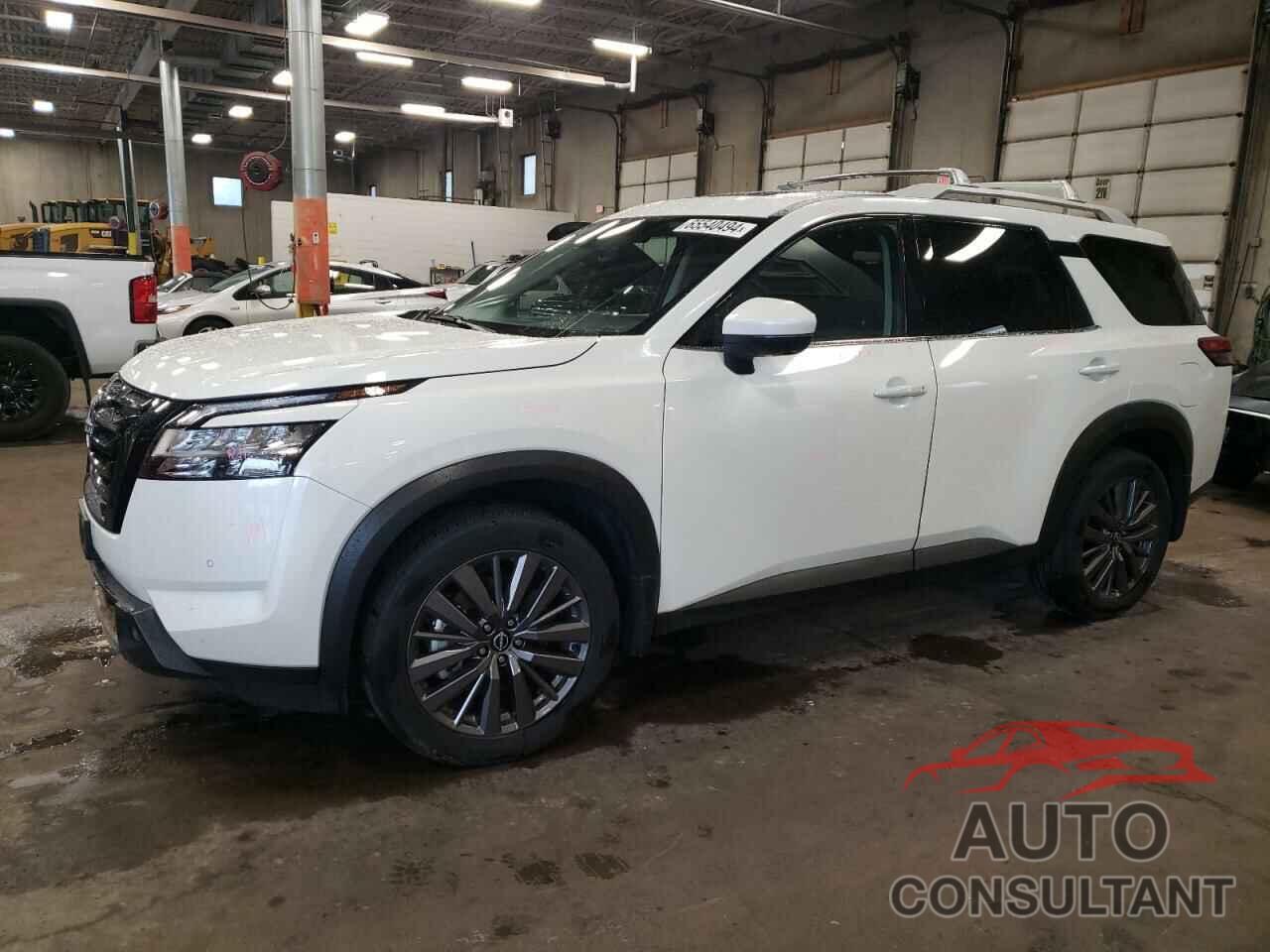 NISSAN PATHFINDER 2023 - 5N1DR3CDXPC244699