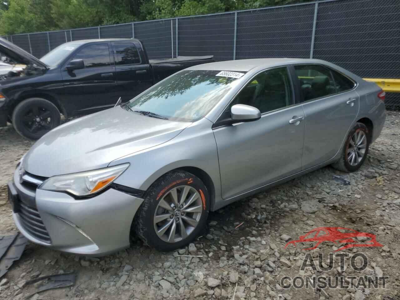 TOYOTA CAMRY 2016 - 4T1BF1FK8GU229143