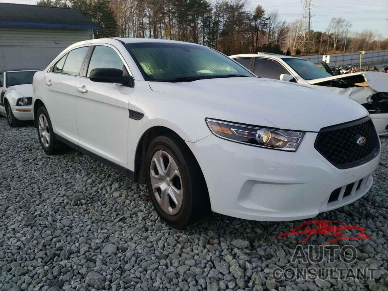 FORD TAURUS 2018 - 1FAHP2MK2JG127336