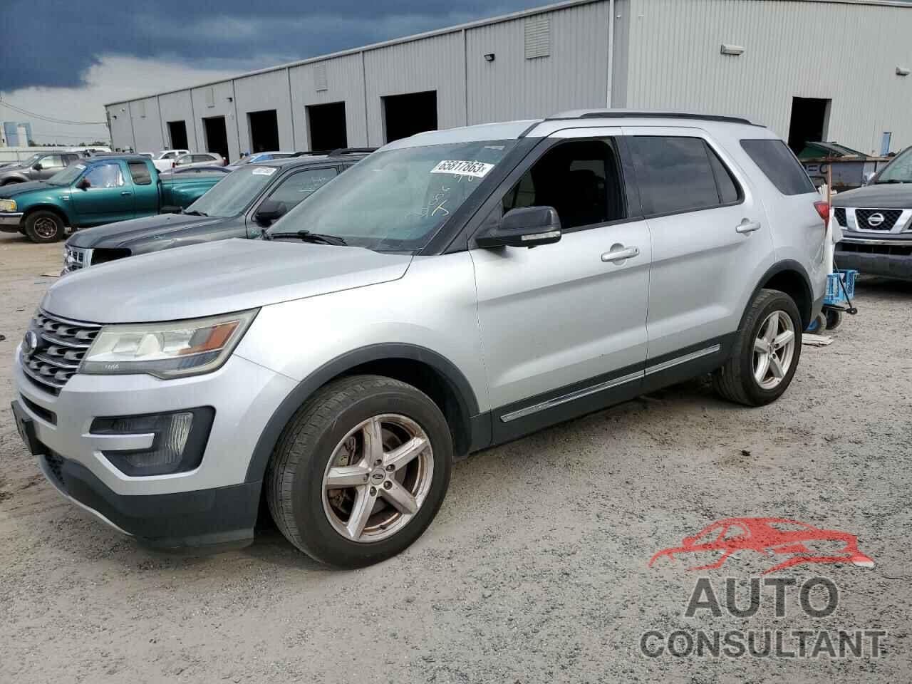 FORD EXPLORER 2016 - 1FM5K8D8XGGB35269