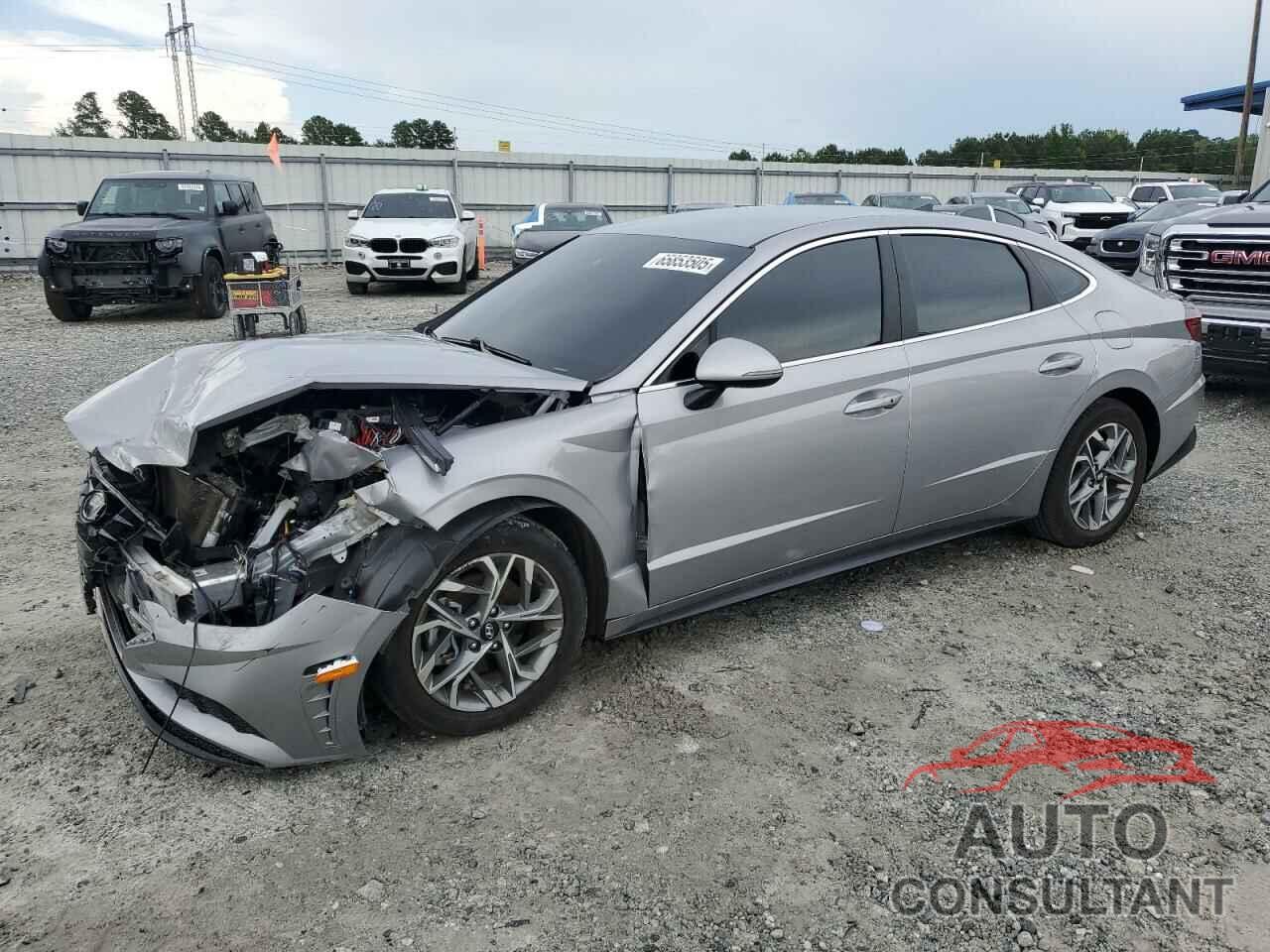HYUNDAI SONATA 2023 - KMHL64JA6PA280419