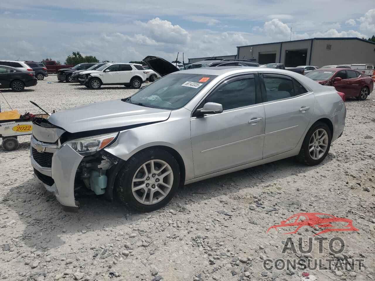 CHEVROLET MALIBU 2016 - 1G11C5SA4GF120964