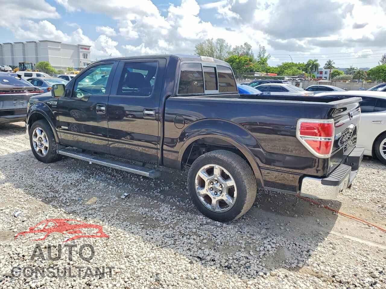 FORD F150 2013 - 1FTFW1CT4DFD31297