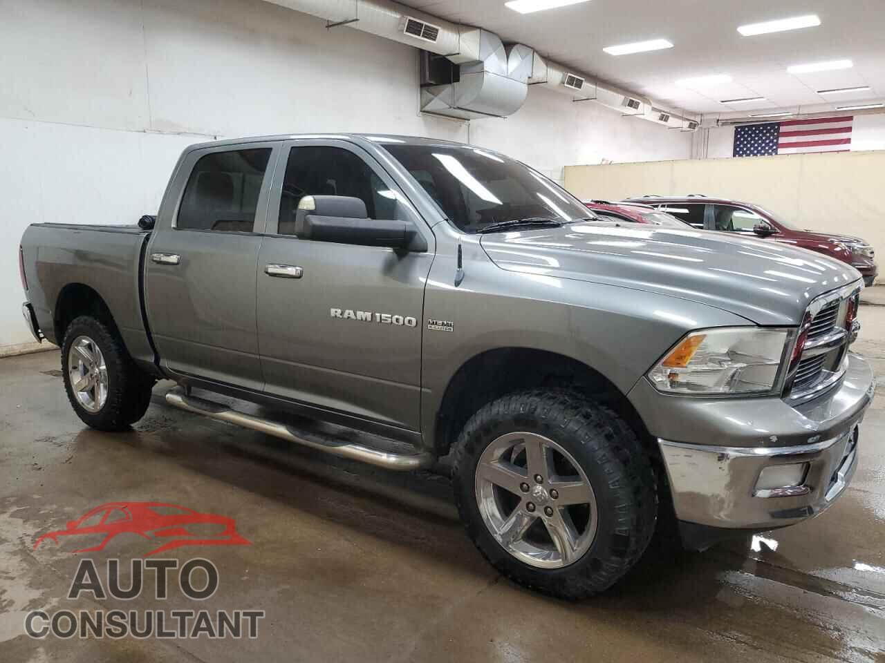 DODGE RAM 1500 2012 - 1C6RD7LT7CS254590
