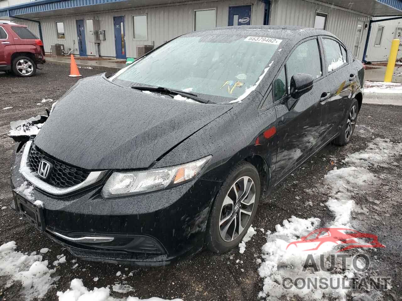 HONDA CIVIC 2015 - 19XFB2F83FE051280