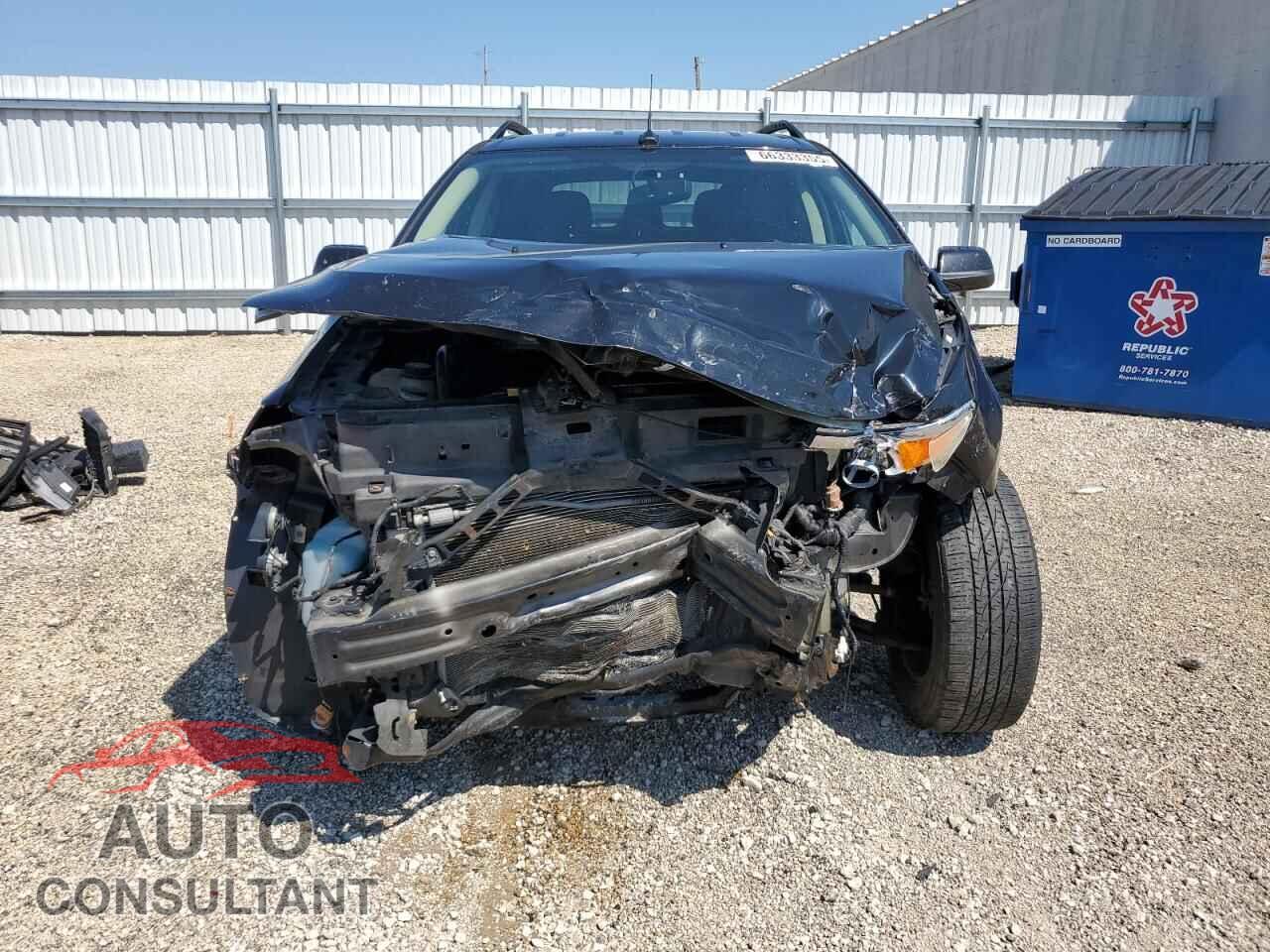 FORD EDGE 2011 - 2FMDK4JC9BBB64016