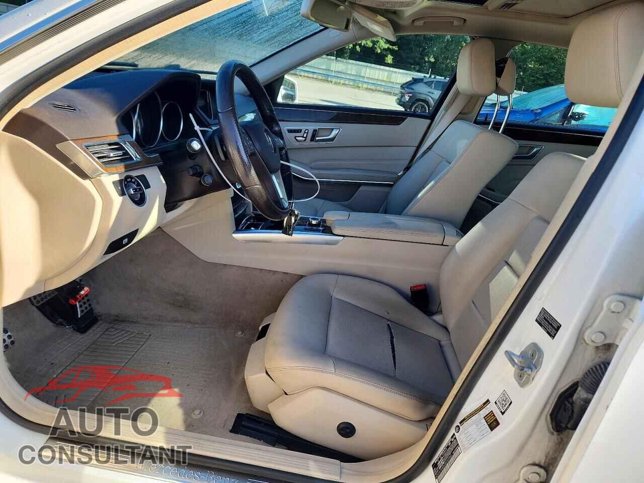 MERCEDES-BENZ E-CLASS 2016 - WDDHF9HBXGB200965