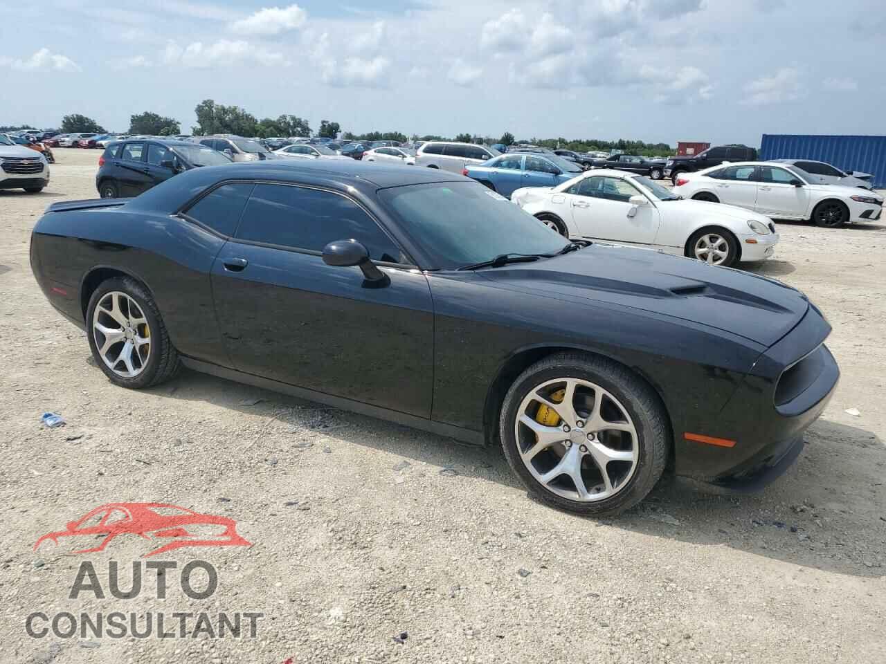 DODGE CHALLENGER 2016 - 2C3CDZAG0GH129190