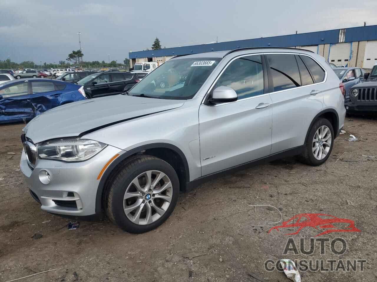 BMW X5 2016 - 5UXKR0C58G0P19415