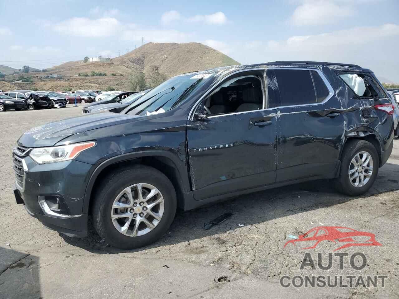 CHEVROLET TRAVERSE 2020 - 1GNERGKW4LJ147126