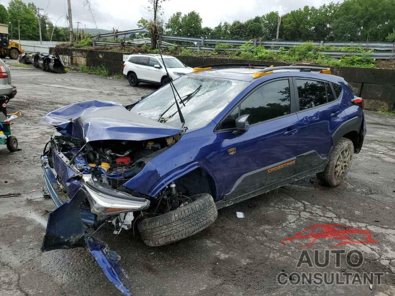 SUBARU CROSSTREK 2024 - 4S4GUHU6XR3781309