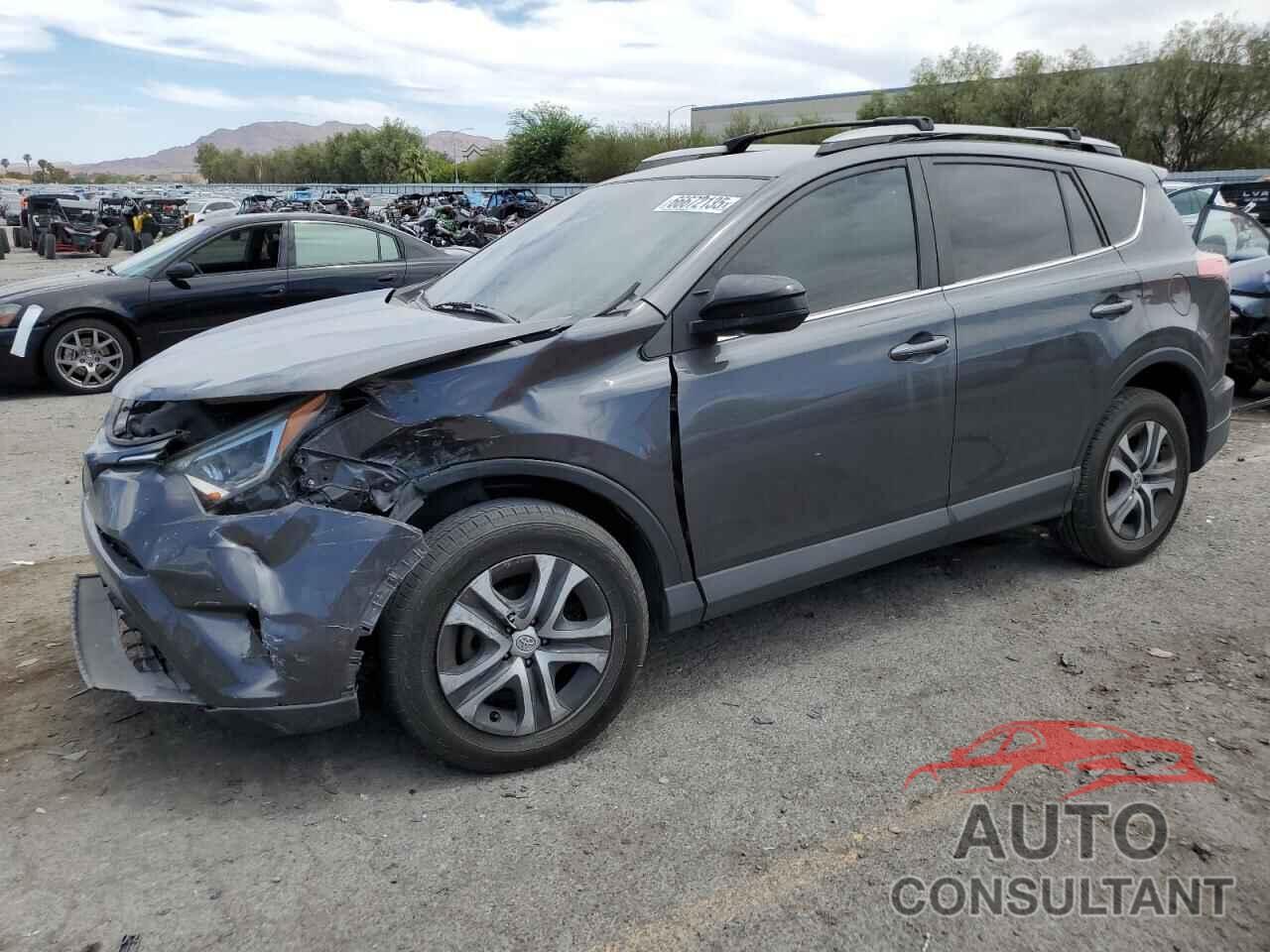 TOYOTA RAV4 2017 - 2T3ZFREV0HW382293