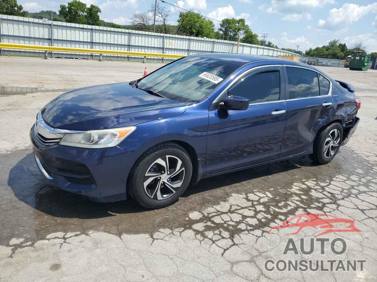 HONDA ACCORD 2017 - 1HGCR2F30HA063249