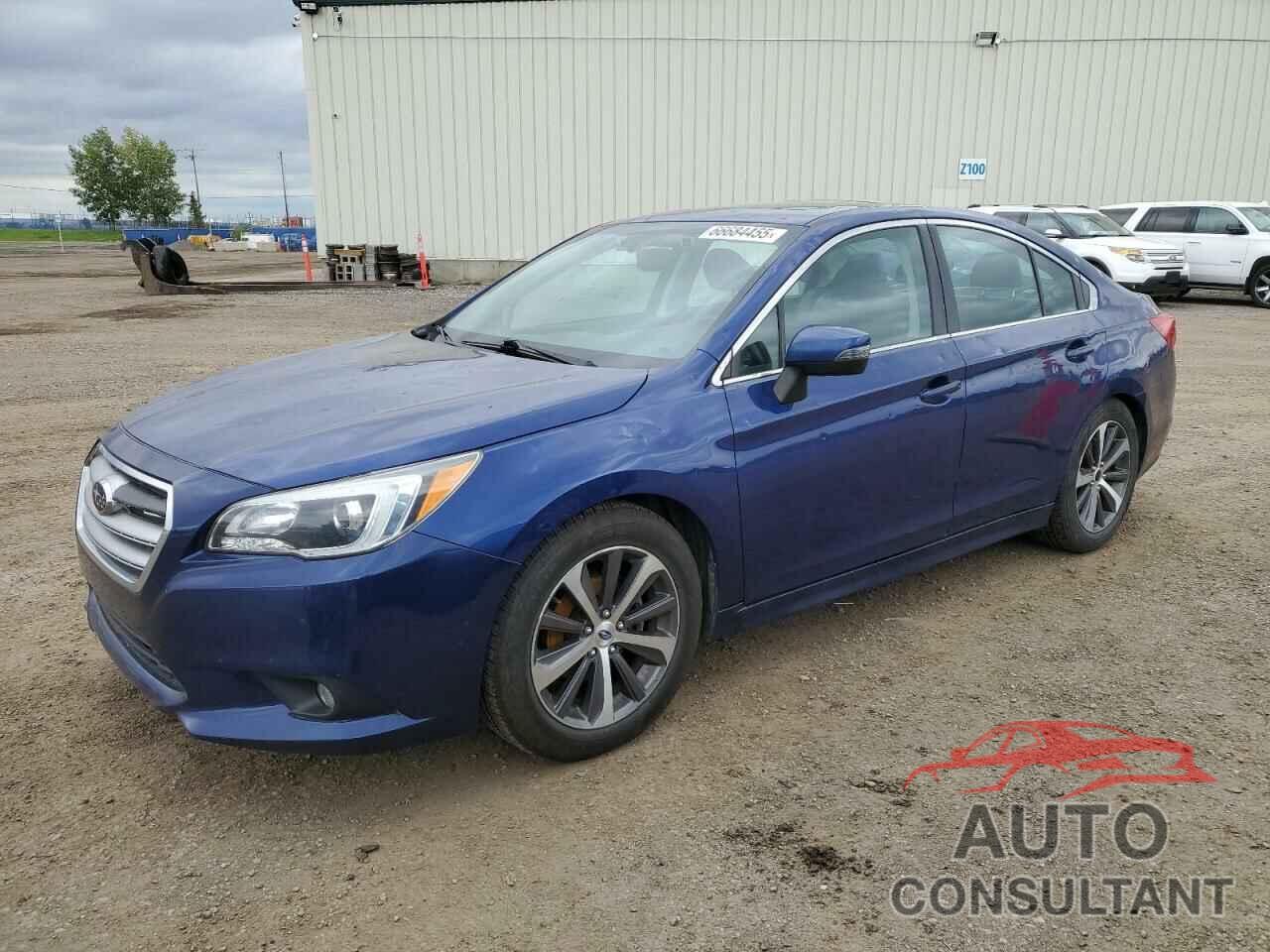 SUBARU LEGACY 2016 - 4S3BNCN69G3052941