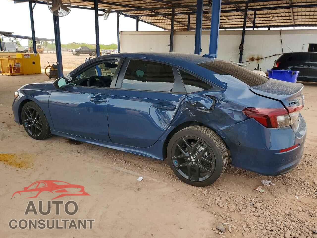 HONDA CIVIC 2026 - 2HGFE2F55TH567719