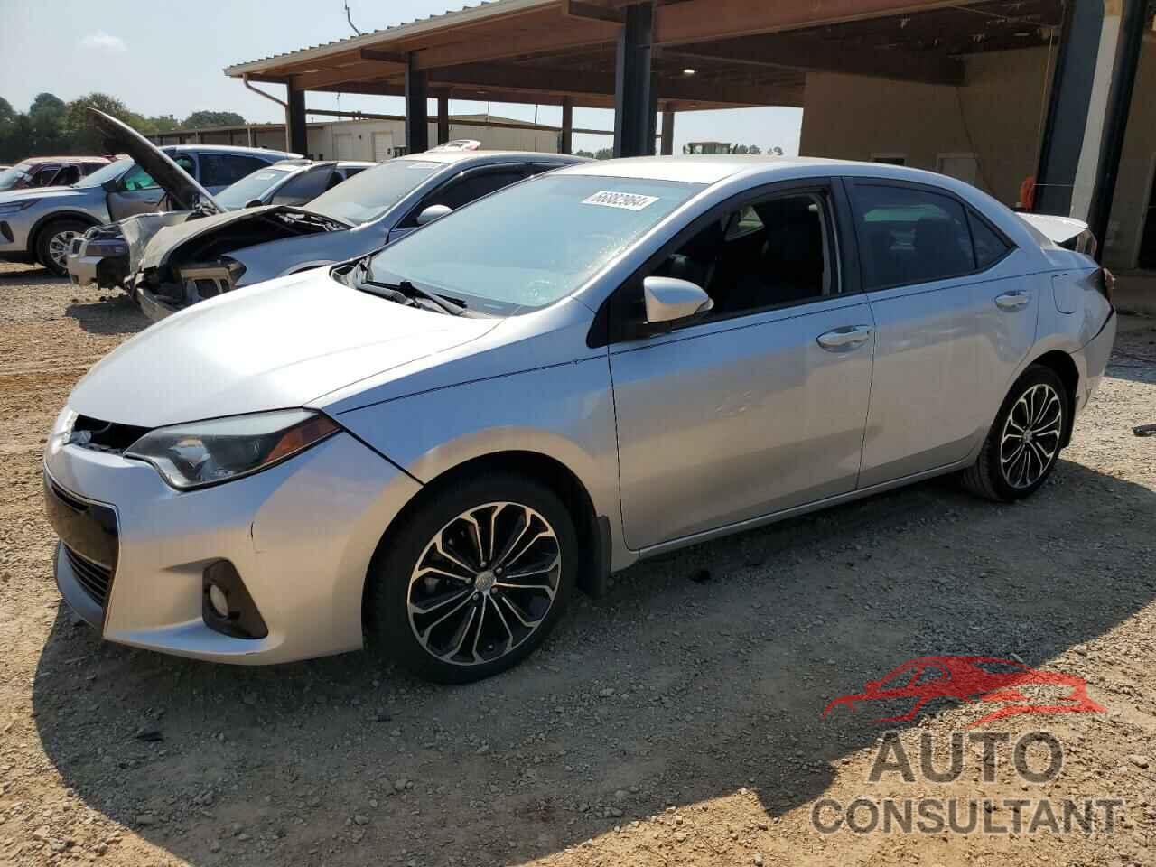 TOYOTA COROLLA 2016 - 5YFBURHEXGP374424