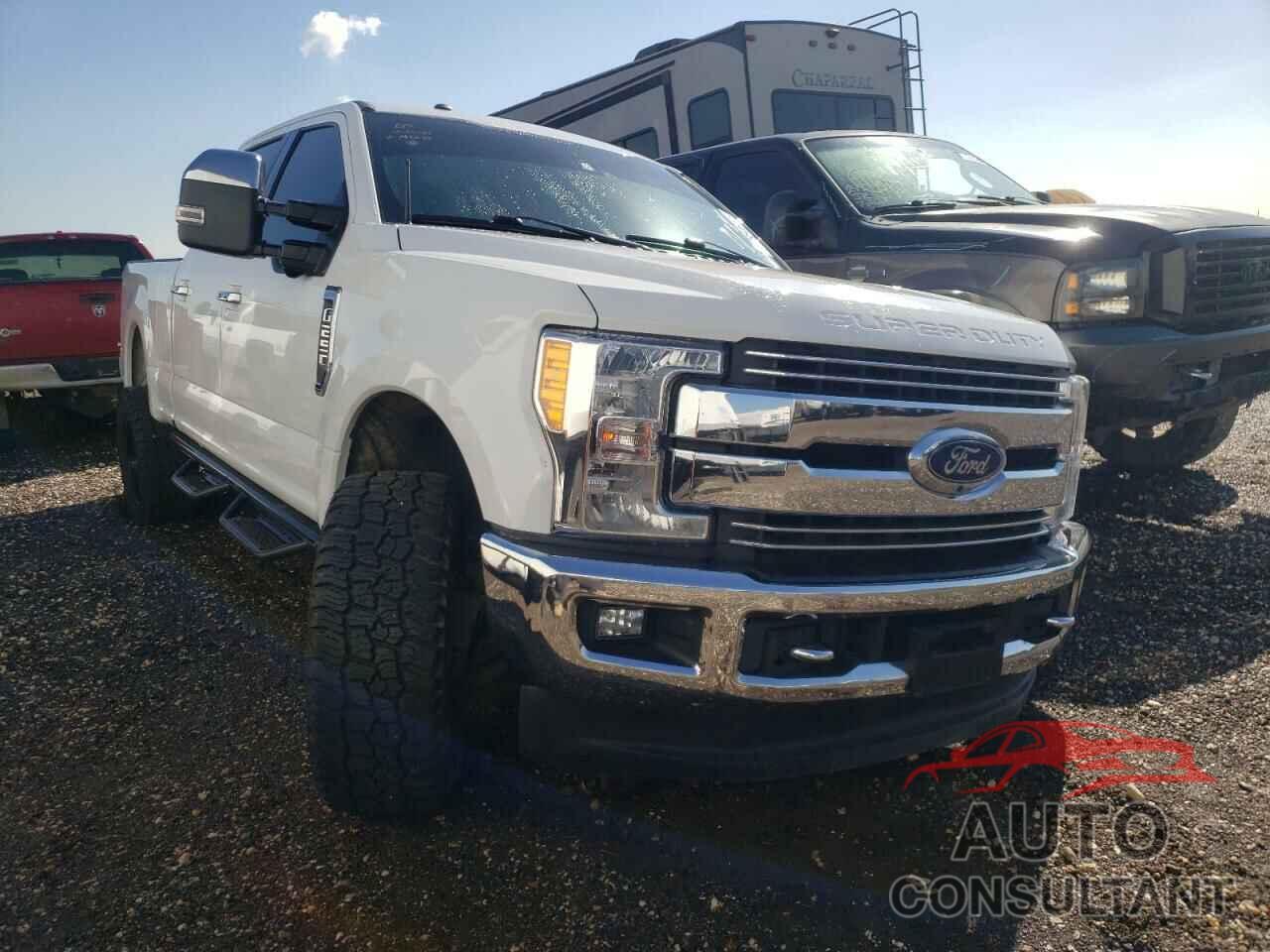 FORD F250 2017 - 1FT7W2BT8HEE01052