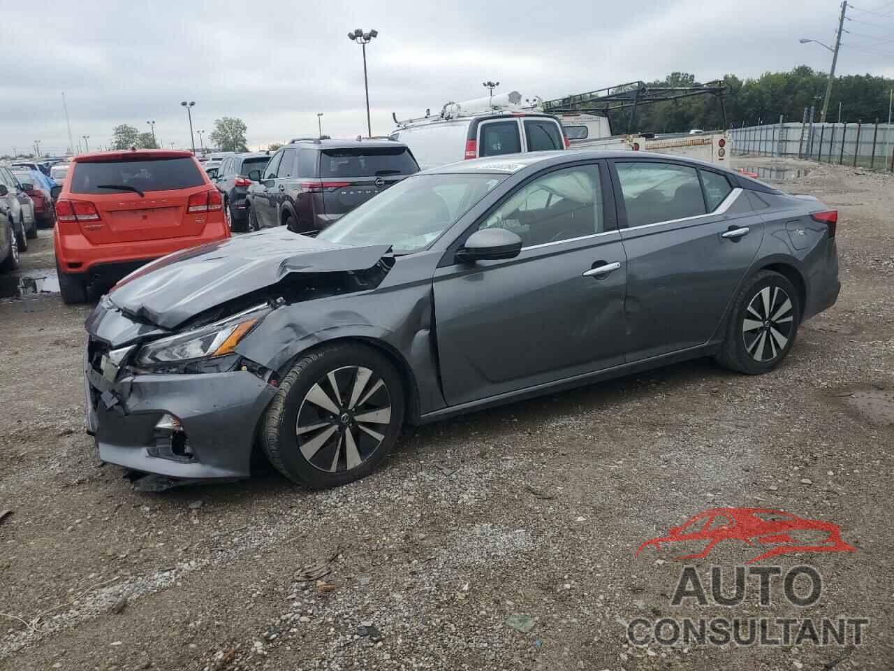 NISSAN ALTIMA 2019 - 1N4BL4EV7KC257837