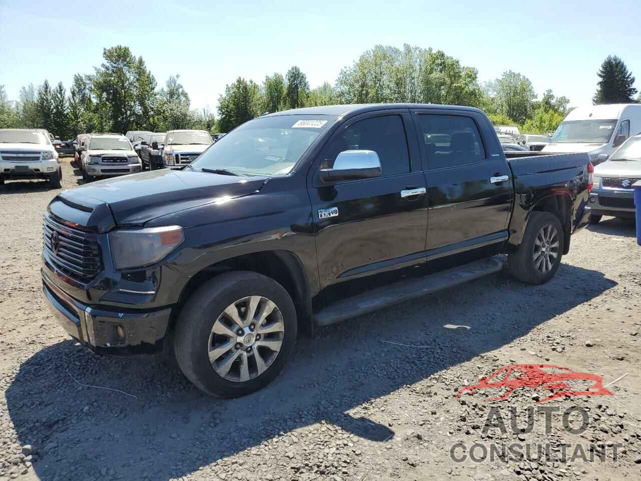TOYOTA TUNDRA 2014 - 5TFHY5F18EX385489