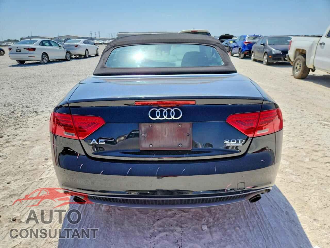 AUDI A5 2016 - WAUD2AFH3GN004245