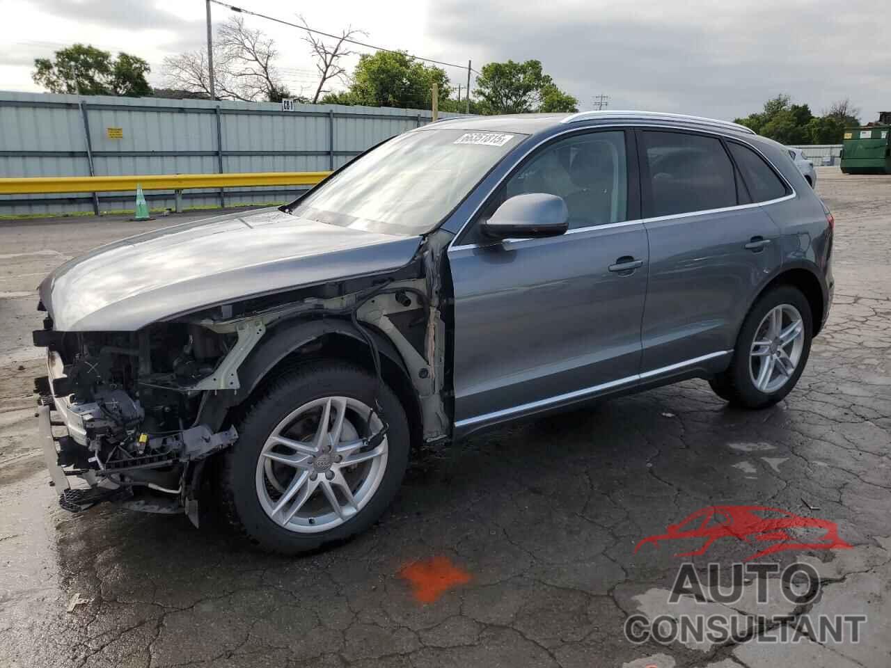 AUDI Q5 2014 - WA1LFAFP2EA024270