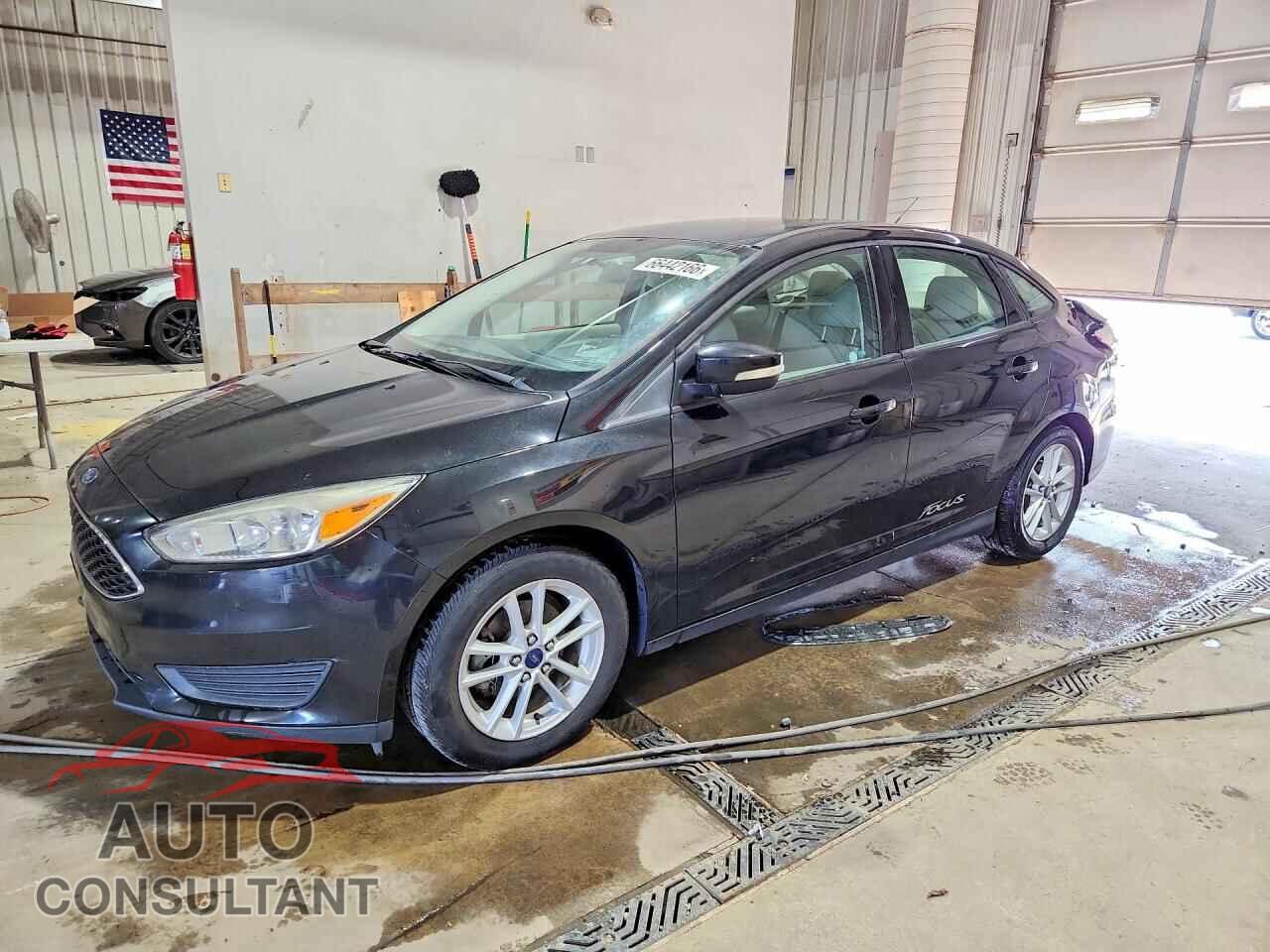 FORD FOCUS 2015 - 1FADP3F29FL217566