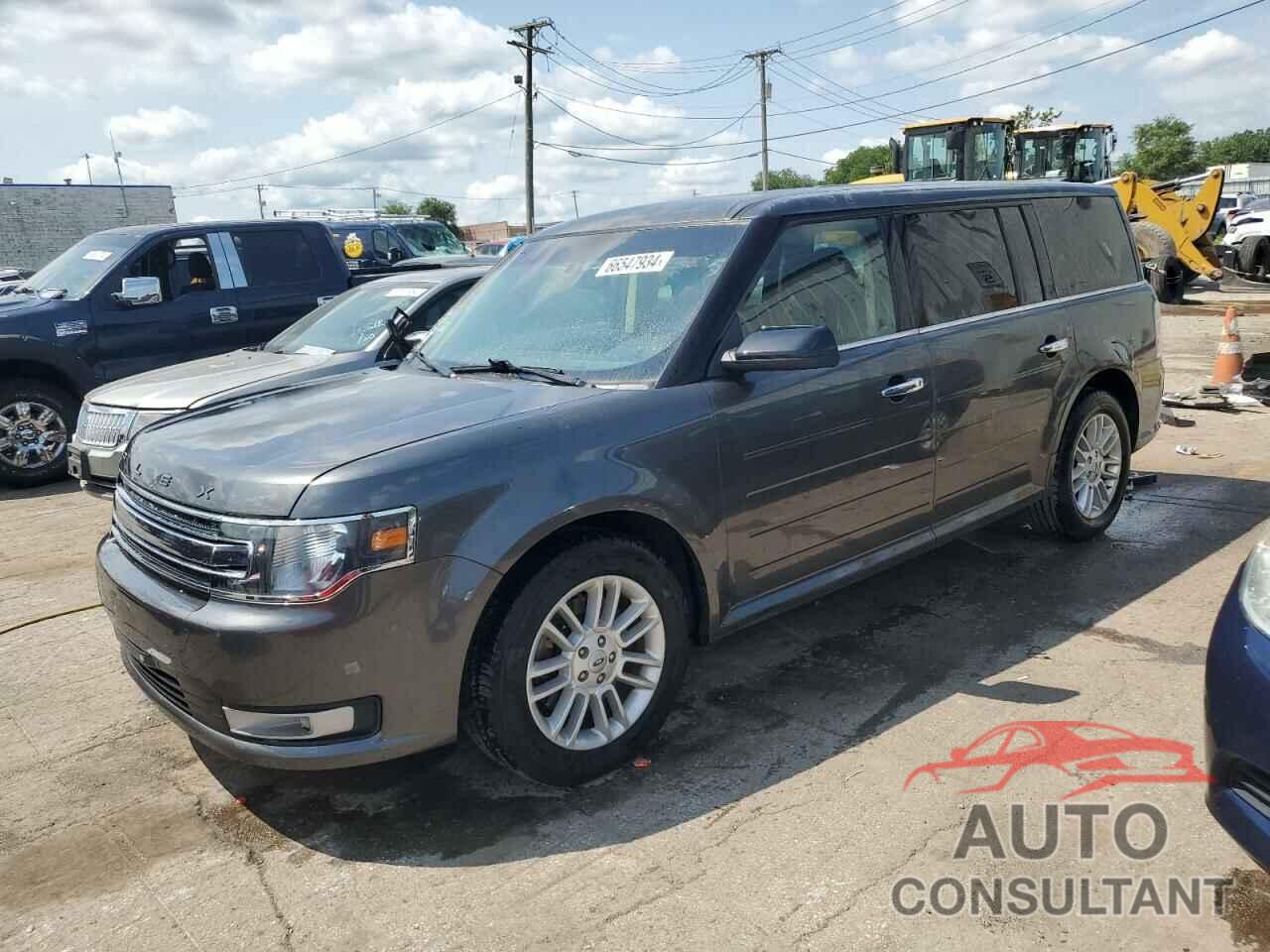 FORD FLEX 2016 - 2FMGK5C83GBA21954