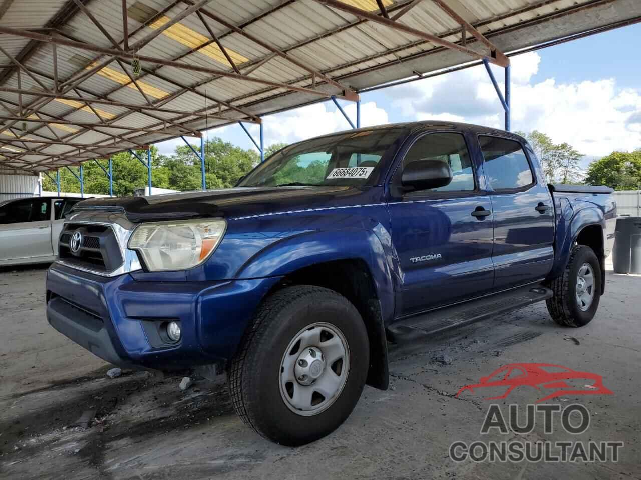 TOYOTA TACOMA 2015 - 3TMJU4GN6FM175361