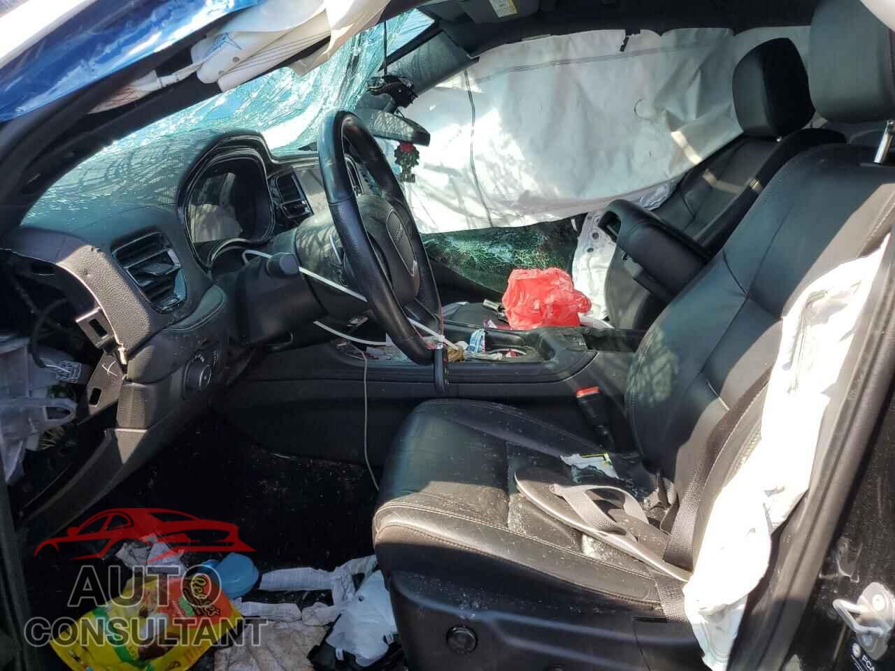 DODGE DURANGO 2021 - 1C4RDJDG8MC849693