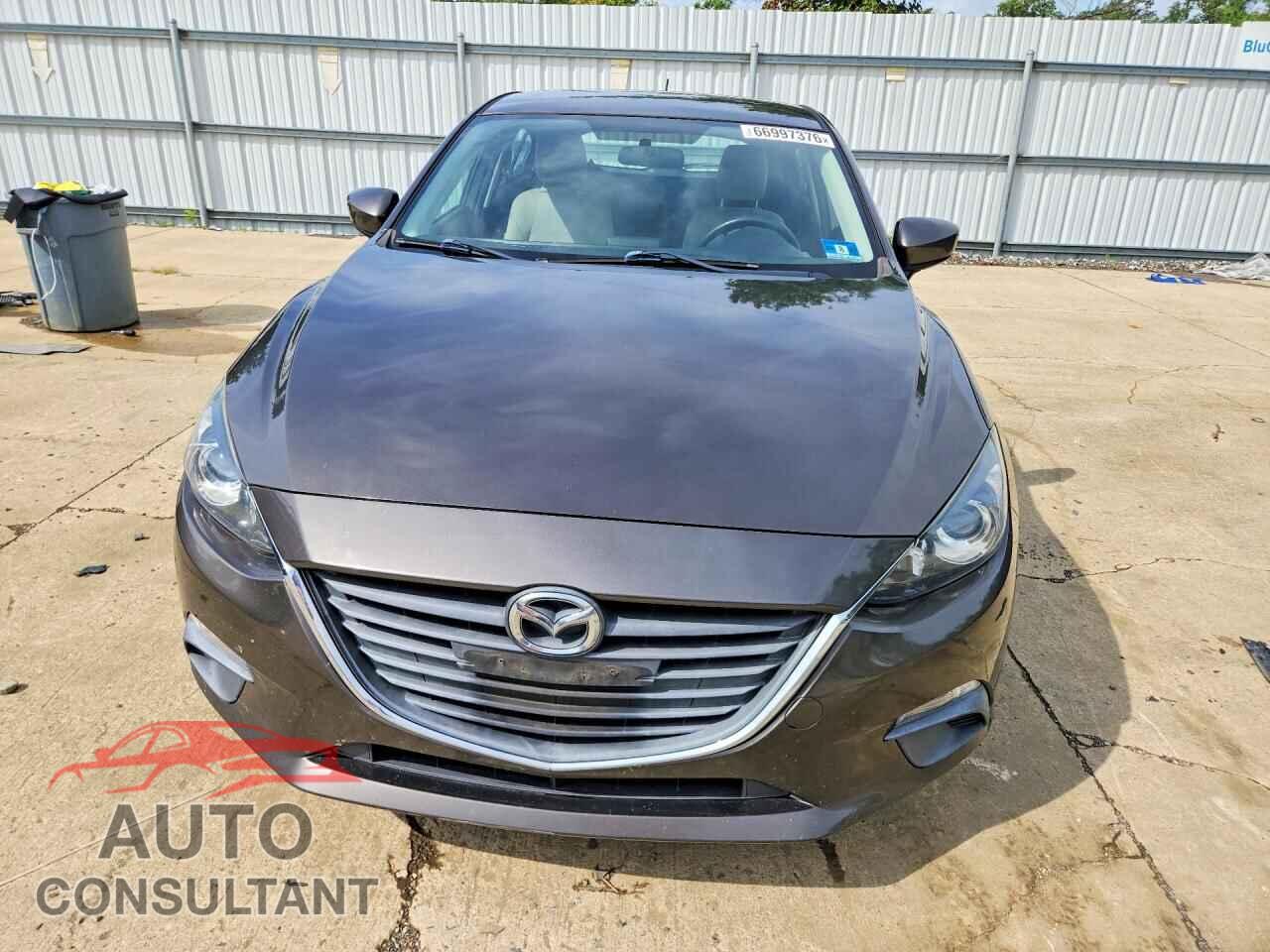 MAZDA 3 2014 - 3MZBM1K76EM121128