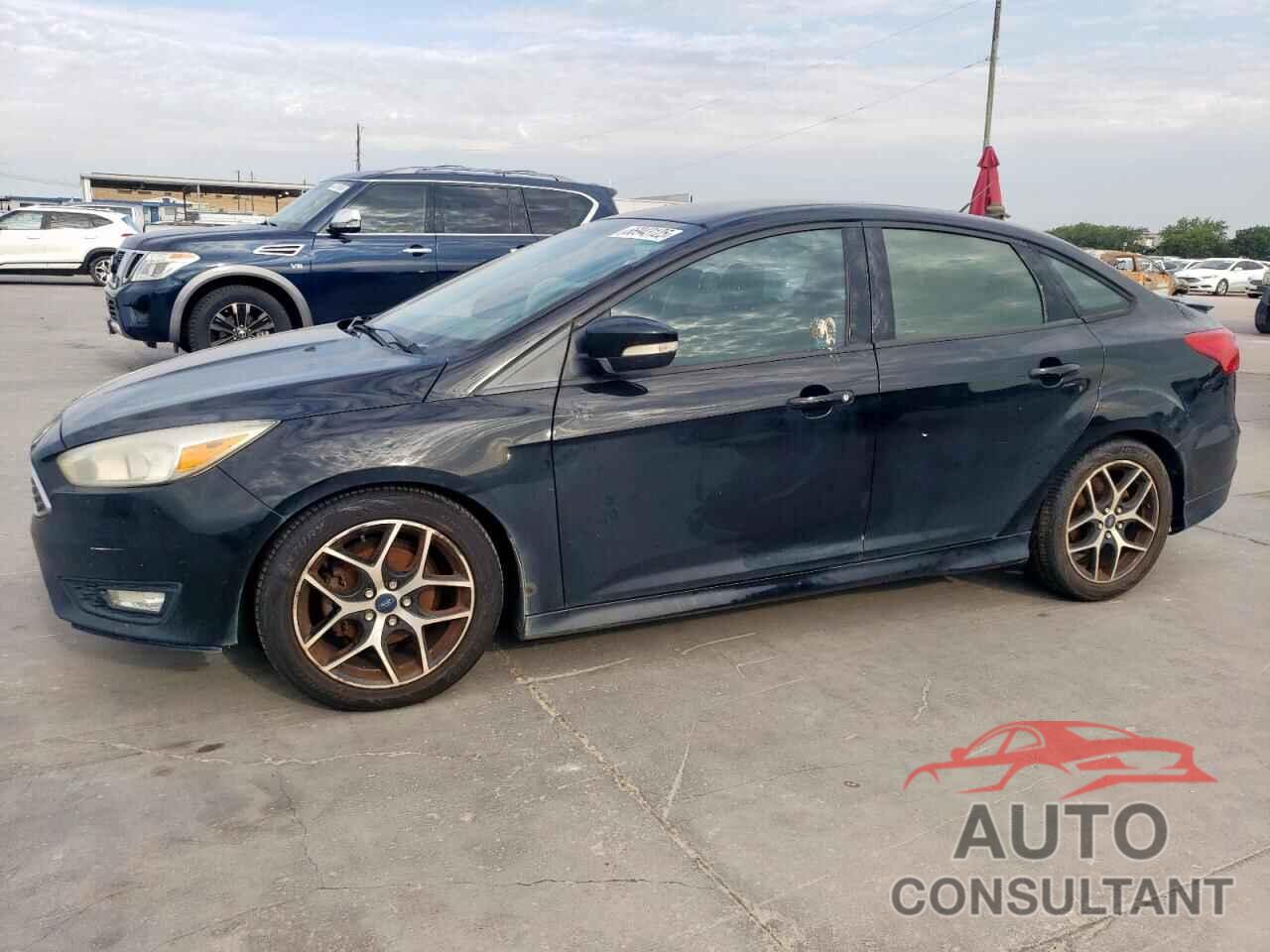 FORD FOCUS 2016 - 1FADP3F27GL350991