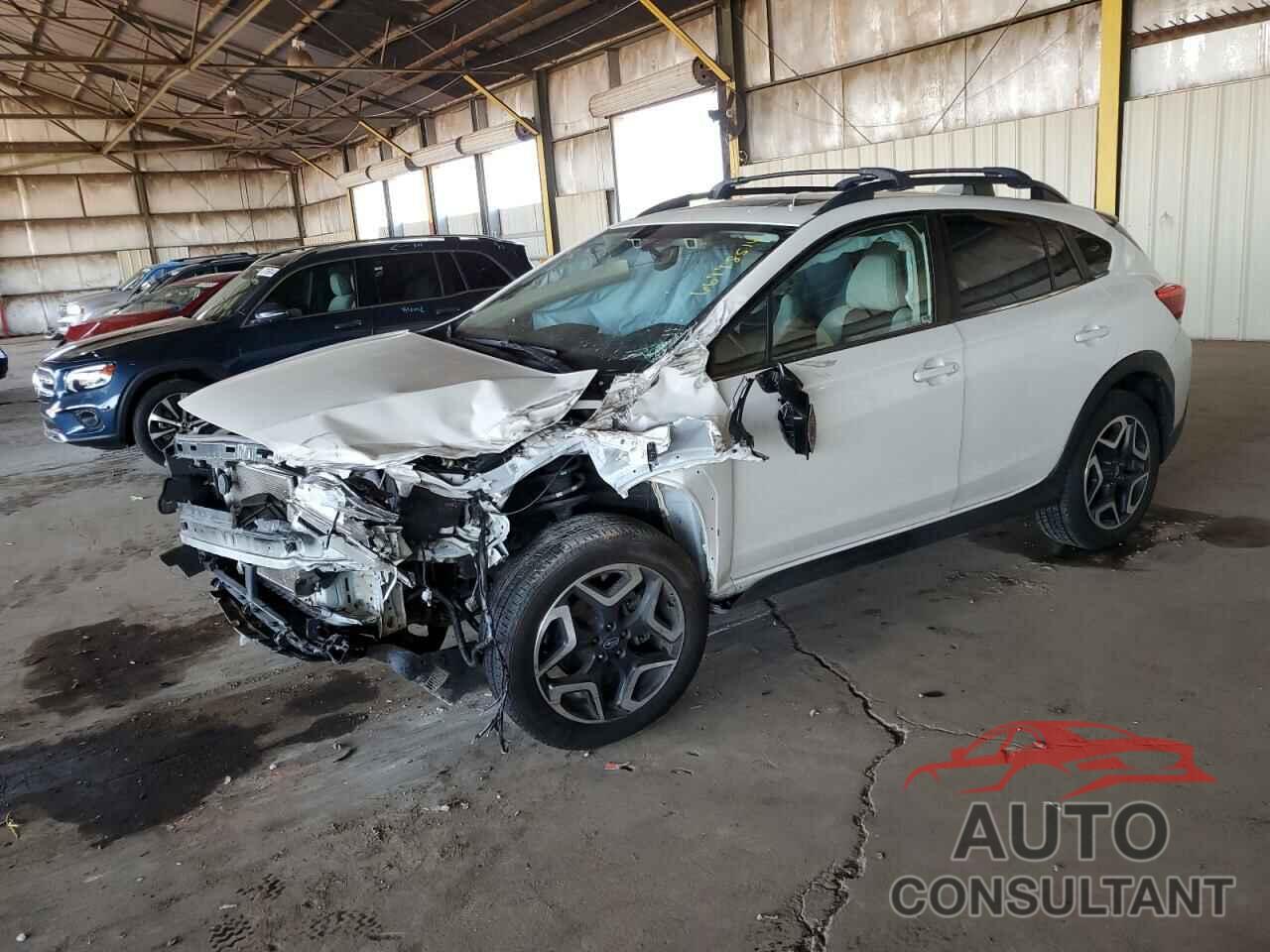 SUBARU CROSSTREK 2020 - JF2GTAMC1LH238849