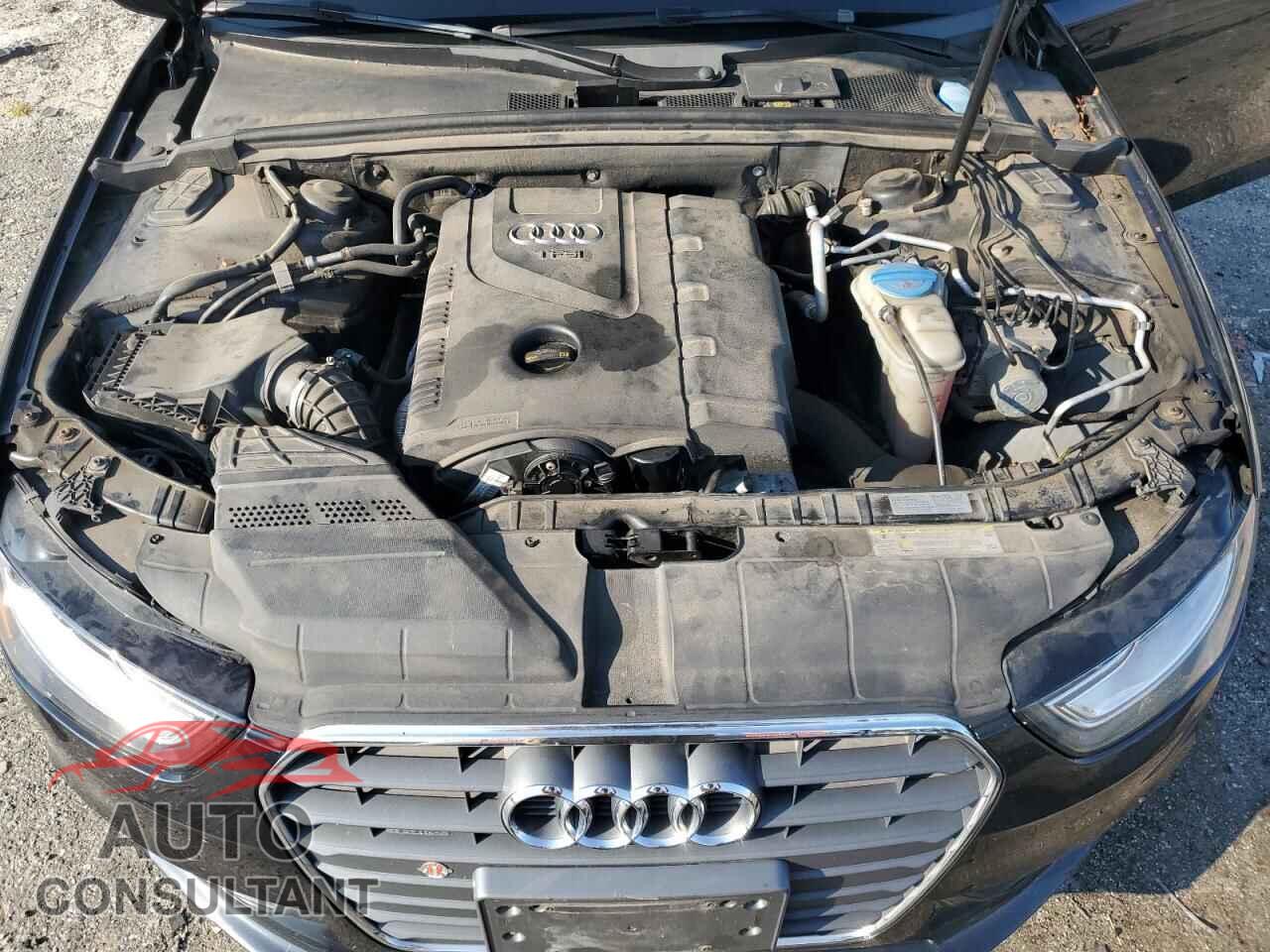 AUDI A4 2013 - WAUBFAFL4DN026413