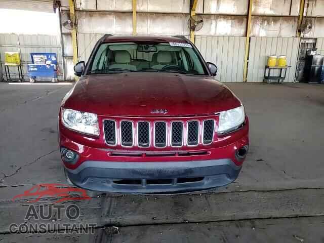 JEEP COMPASS 2012 - 1C4NJCBB3CD602326