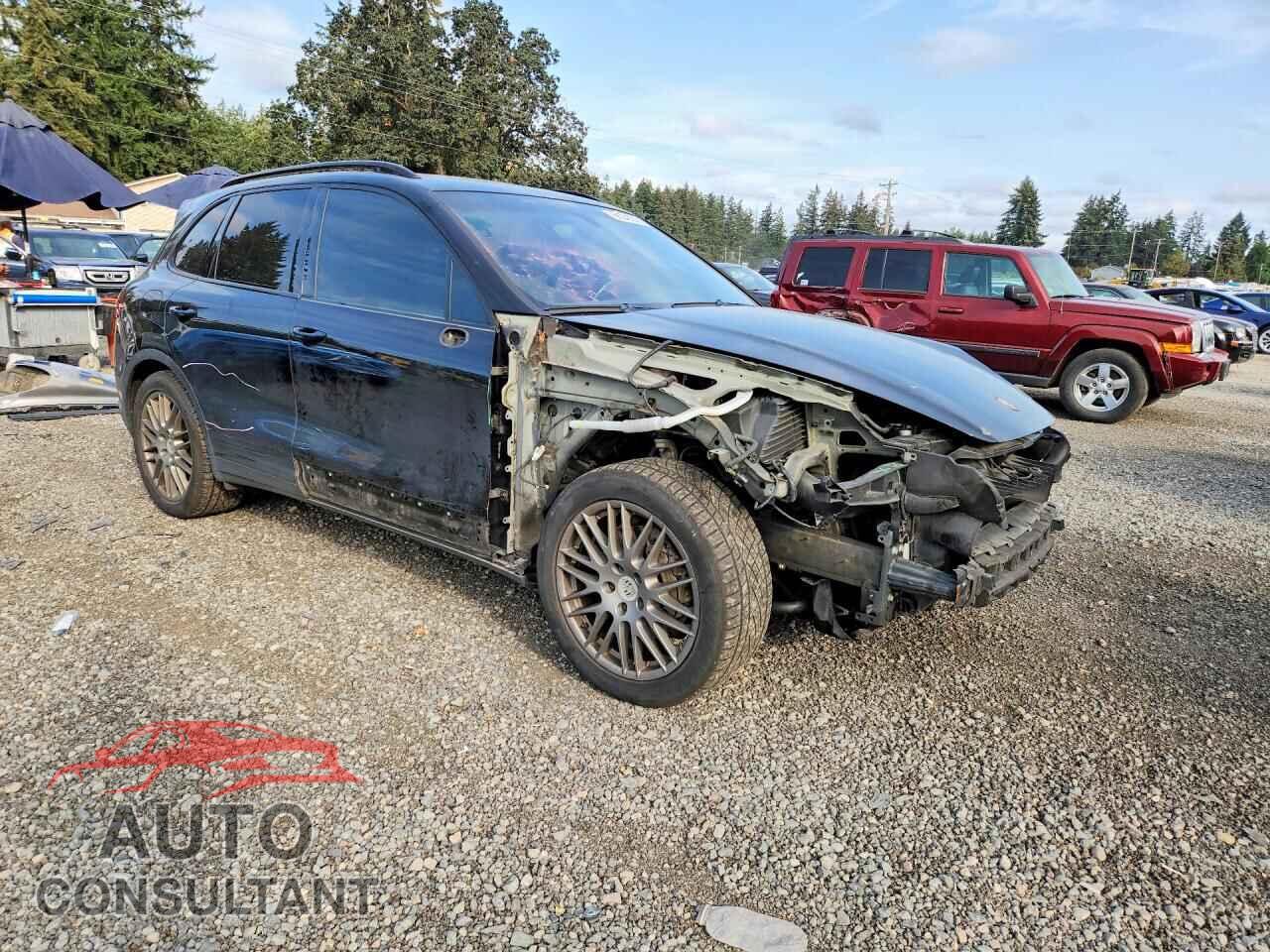 PORSCHE CAYENNE 2013 - WP1AB2A2XDLA85281