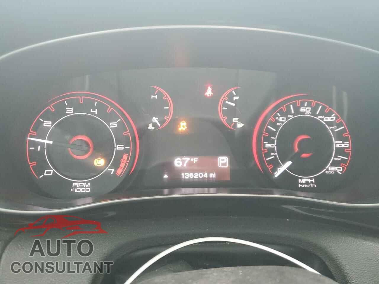 DODGE DART 2013 - 1C3CDFBA5DD219467