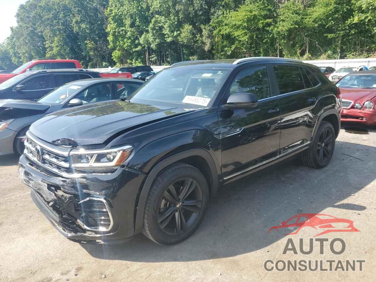 VOLKSWAGEN ATLAS 2021 - 1V2PE2CA7MC219525