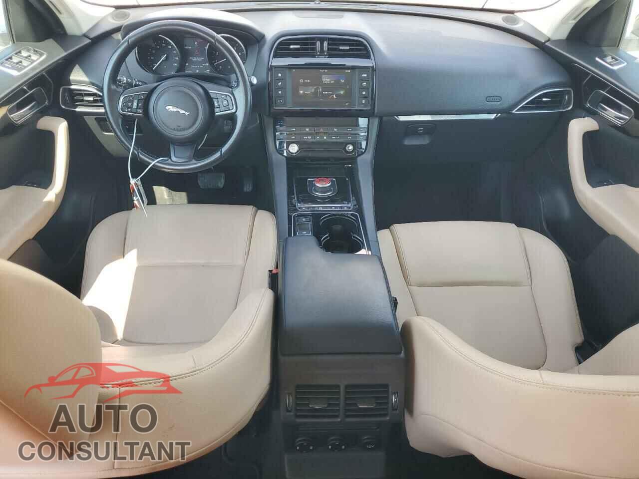 JAGUAR F-PACE 2017 - SADCS2BV2HA088250