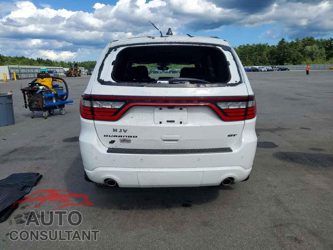 DODGE DURANGO 2026 - 1C4RDJDG6TC155597