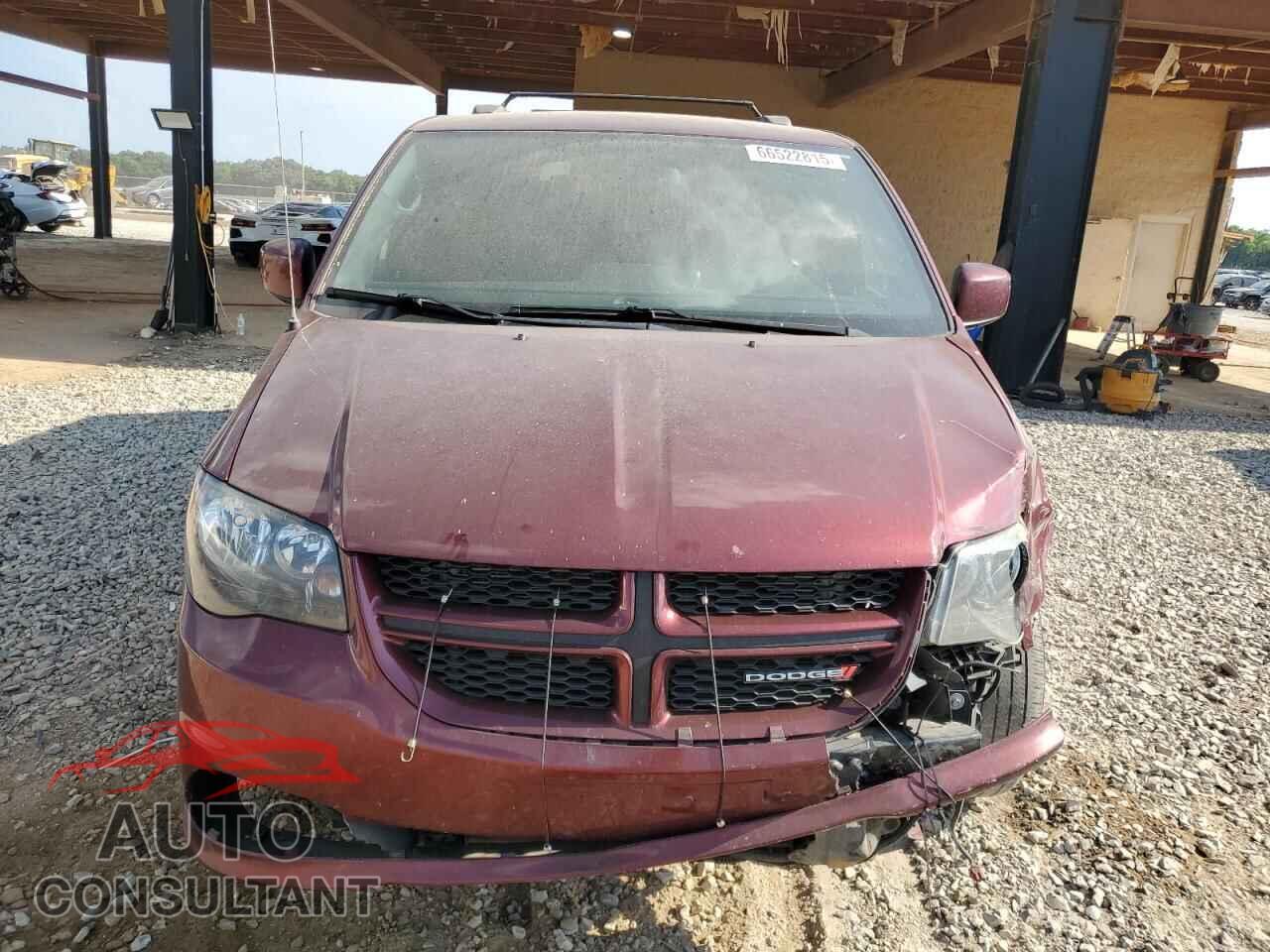 DODGE CARAVAN 2017 - 2C4RDGEG7HR798850