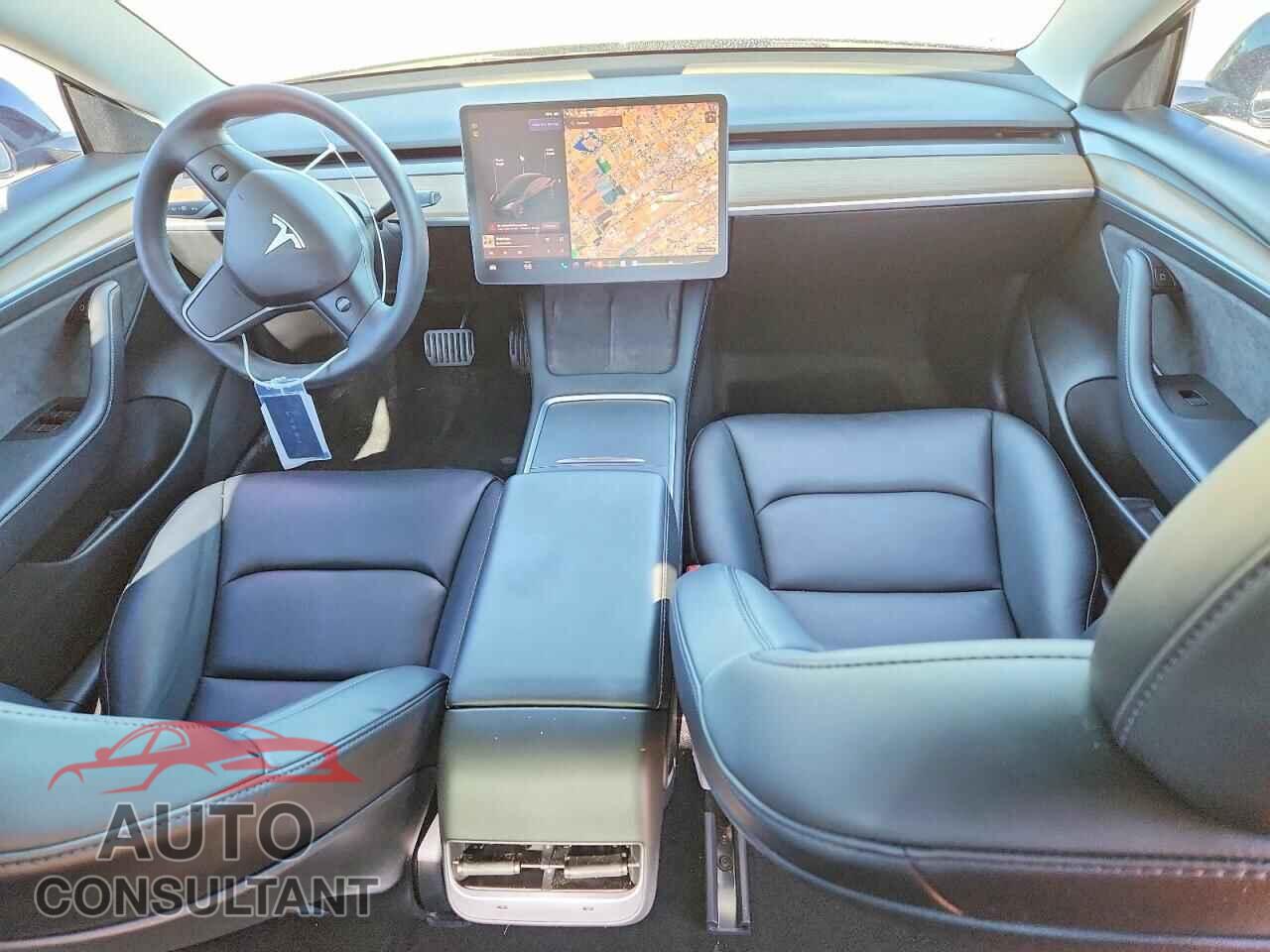 TESLA MODEL 3 2022 - 5YJ3E1EA6NF108962