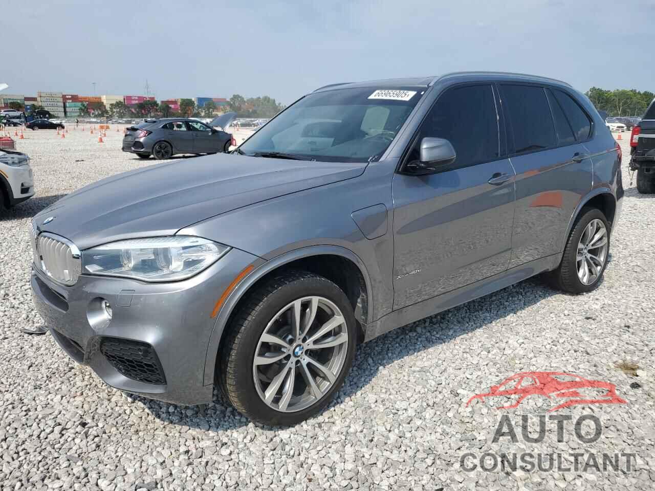 BMW X5 2016 - 5UXKT0C52G0S78978
