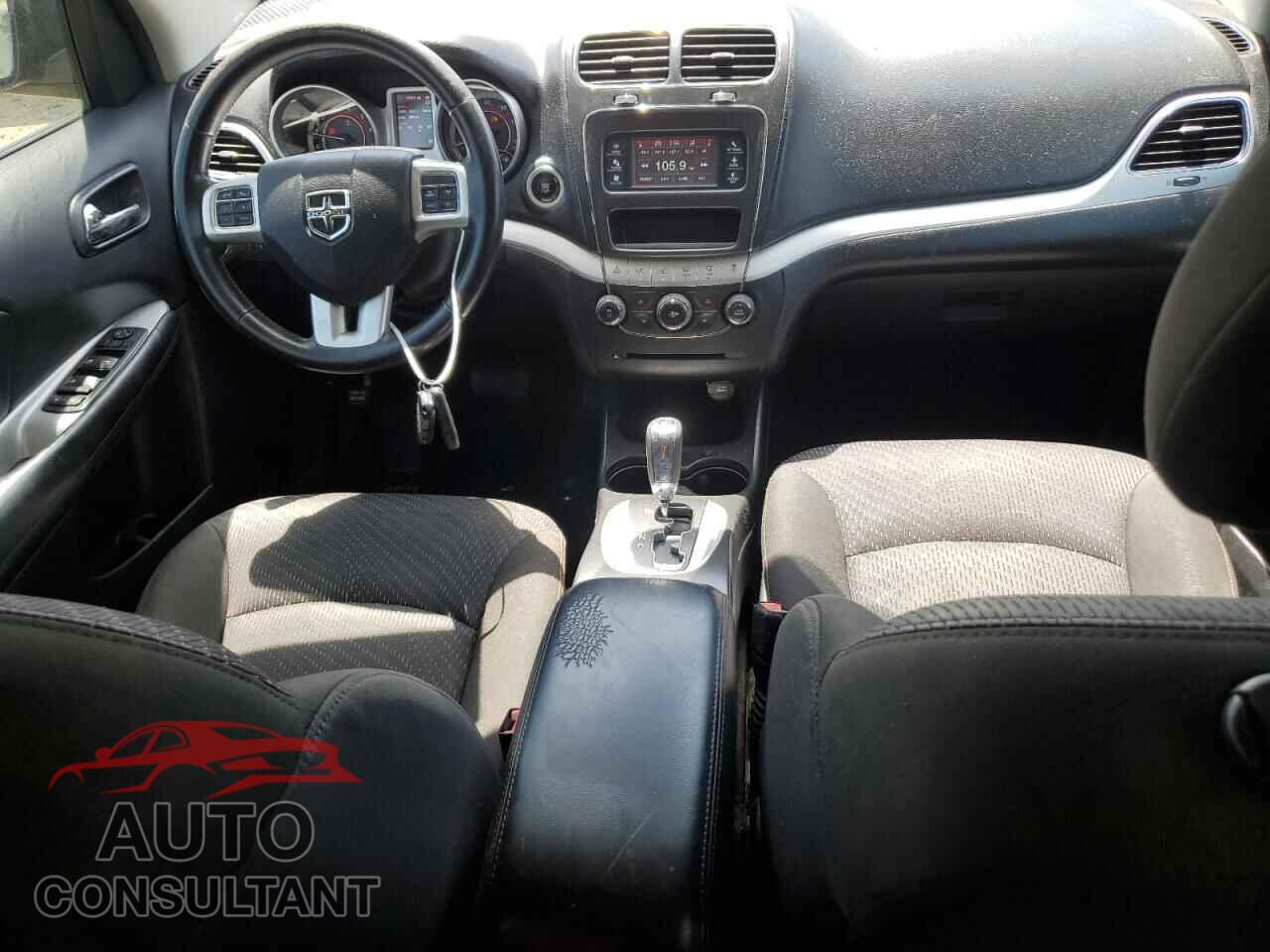 DODGE JOURNEY 2016 - 3C4PDCBB2GT101458