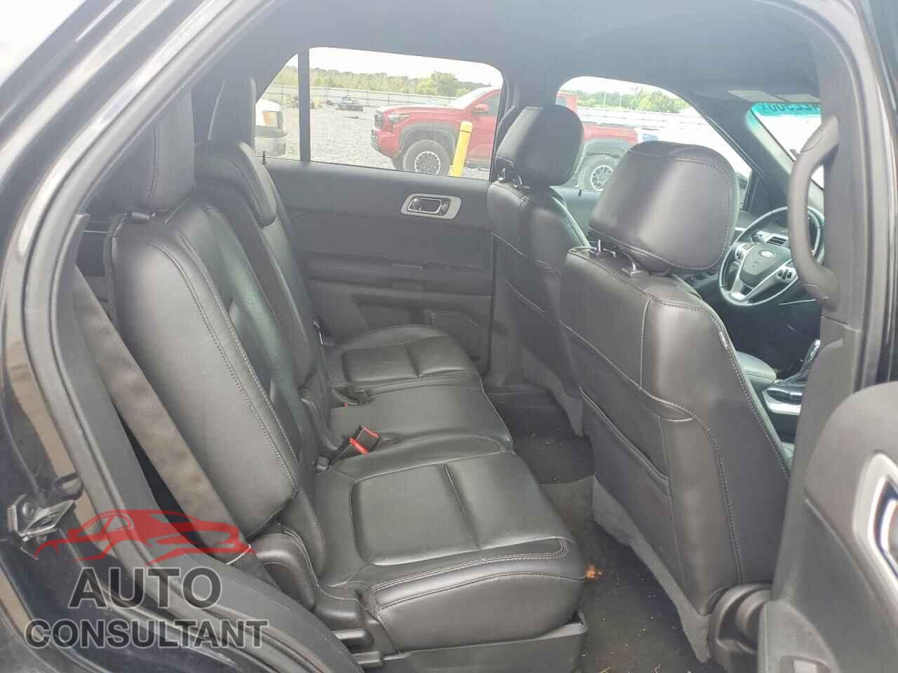 FORD EXPLORER 2015 - 1FM5K7D84FGB56496